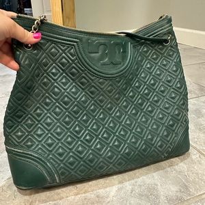 Tory Burch quilted bag